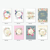 Card Birthday Flower